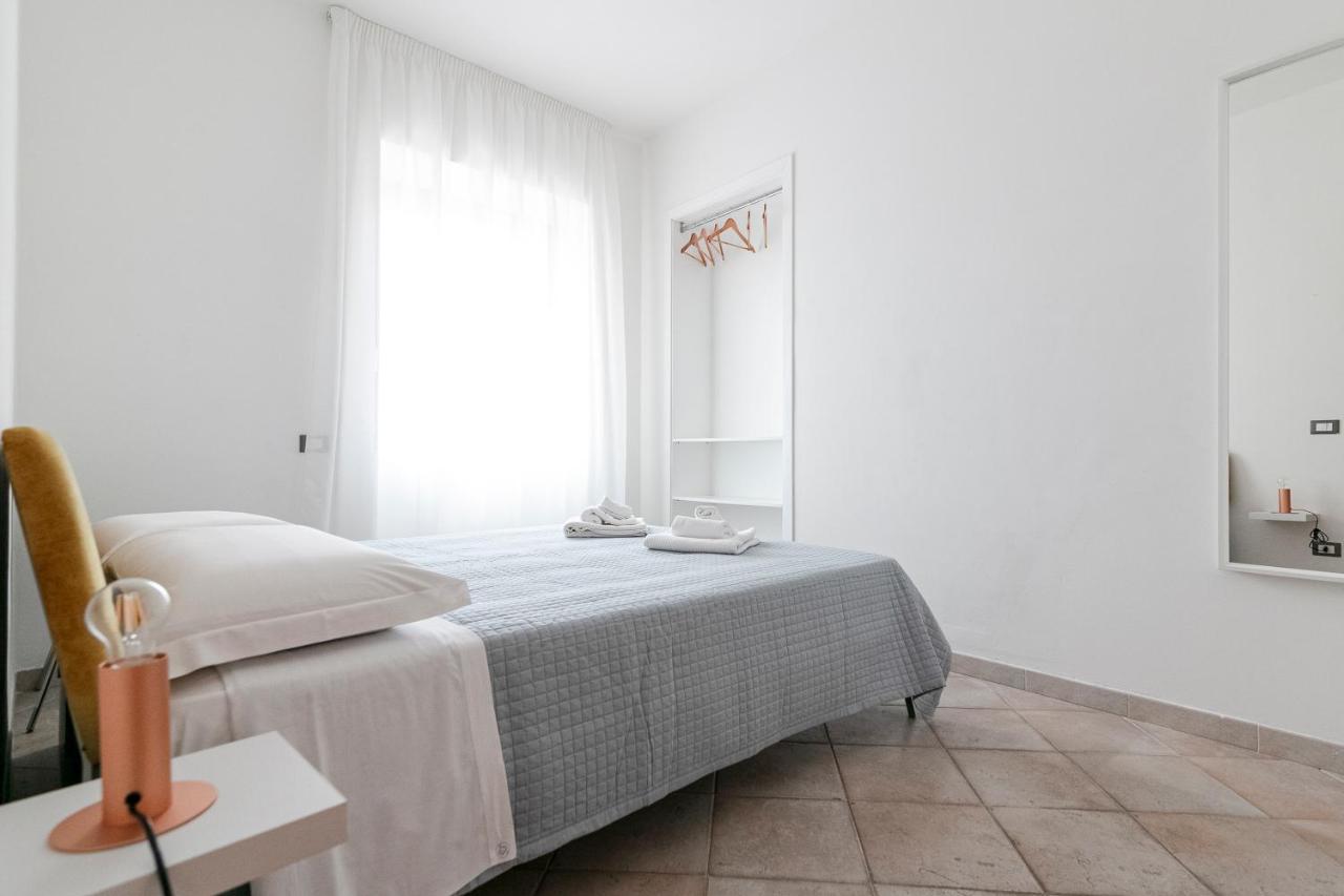 Iamartinoapartments 泰尔莫利 外观 照片