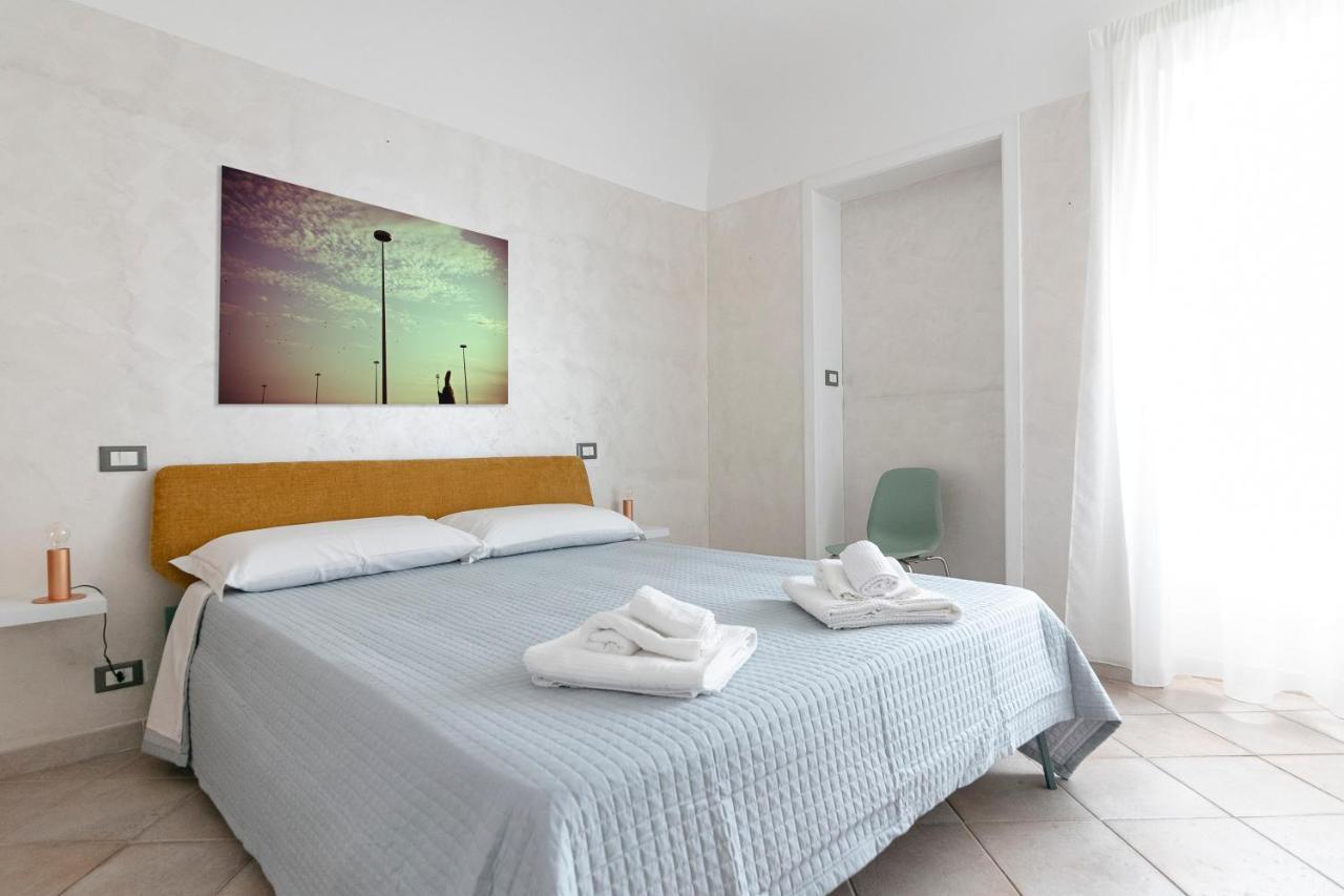 Iamartinoapartments 泰尔莫利 外观 照片