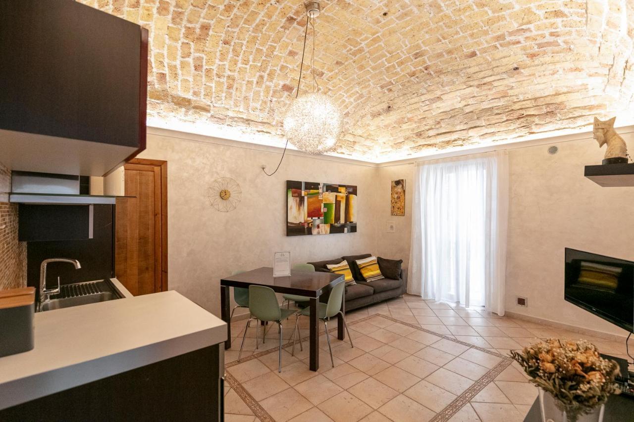 Iamartinoapartments 泰尔莫利 外观 照片