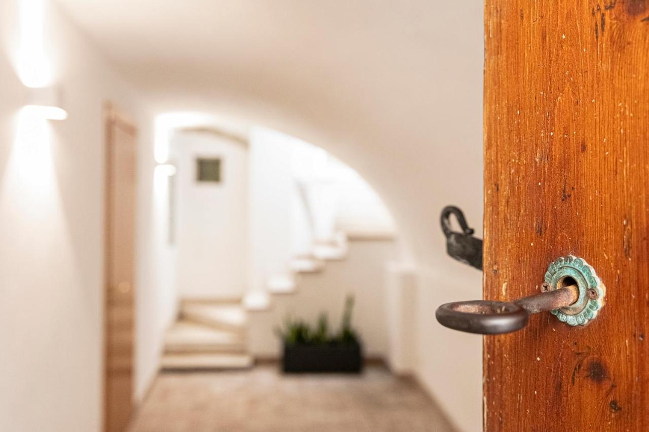 Iamartinoapartments 泰尔莫利 外观 照片