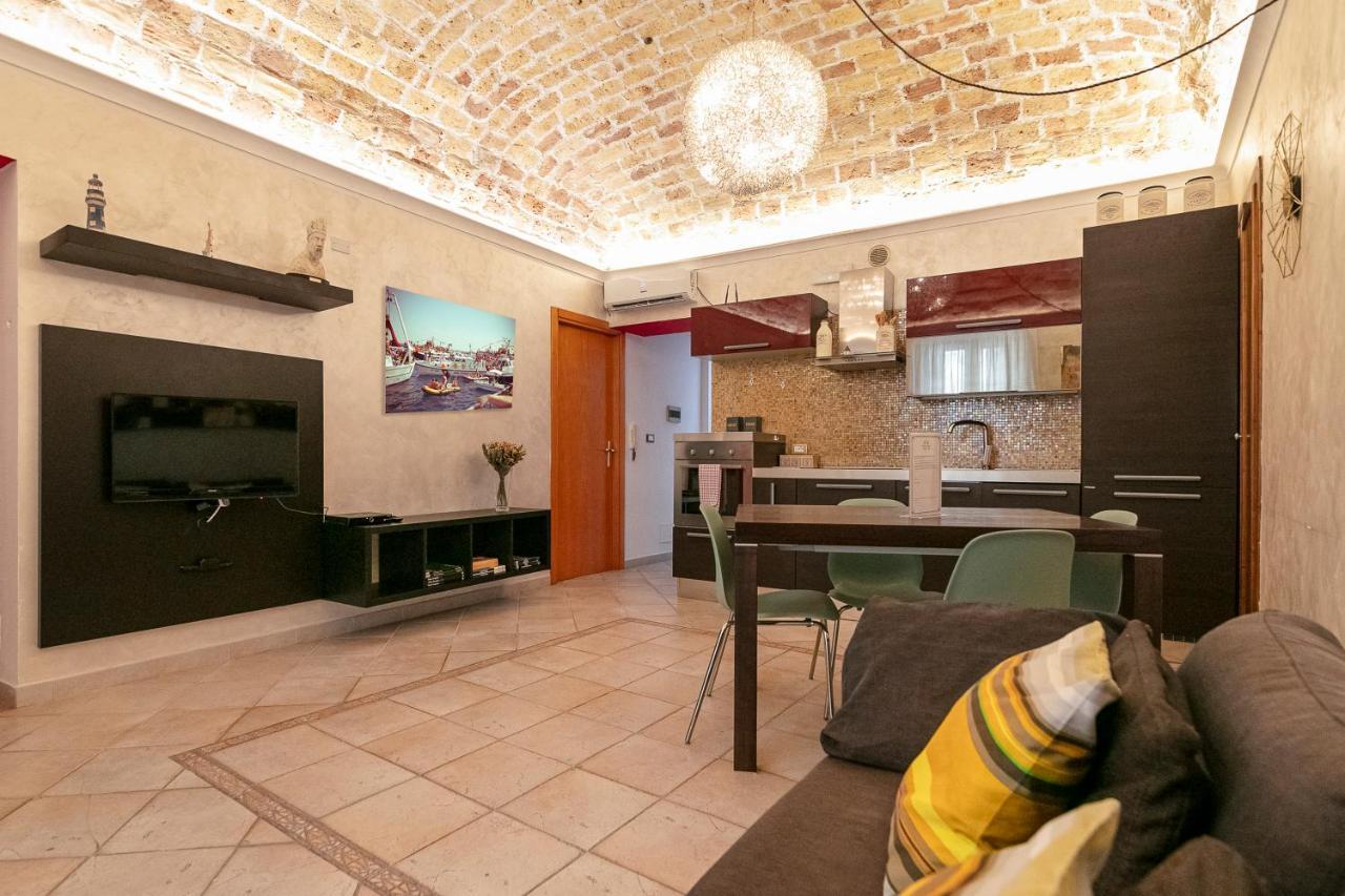 Iamartinoapartments 泰尔莫利 外观 照片