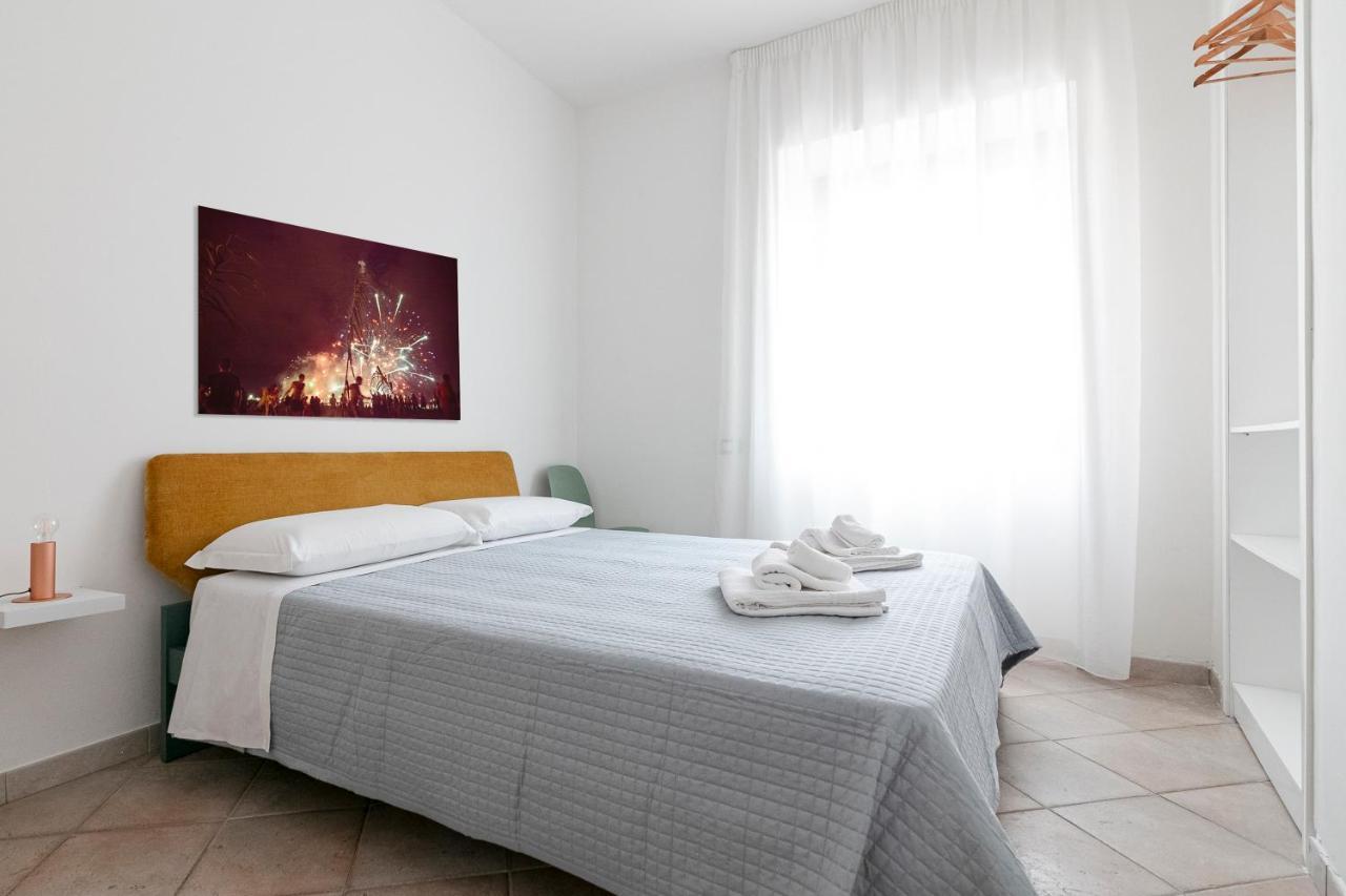 Iamartinoapartments 泰尔莫利 外观 照片