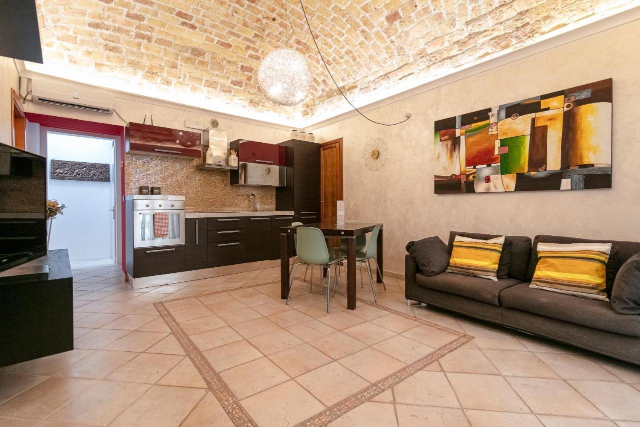 Iamartinoapartments 泰尔莫利 外观 照片